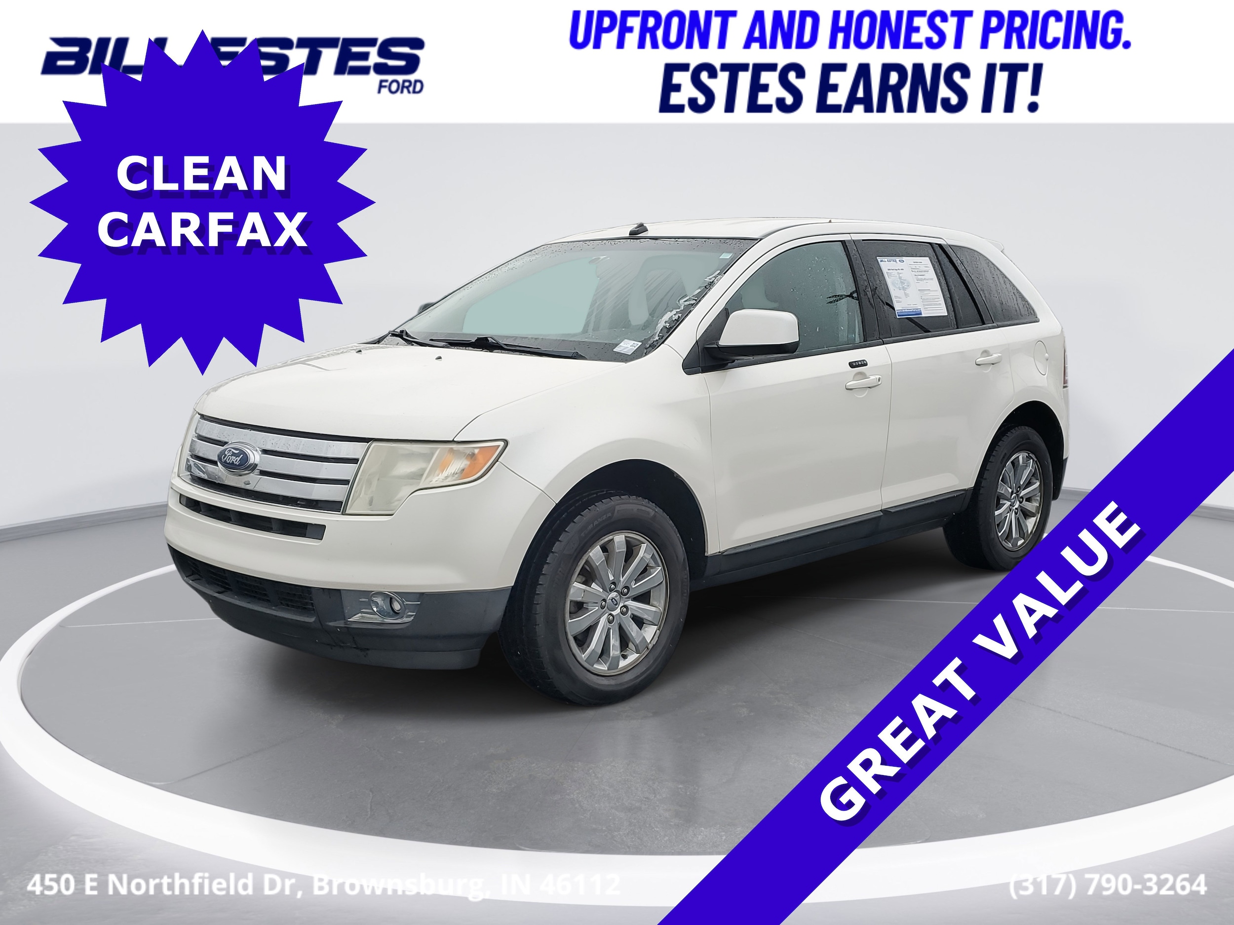 2009 Ford Edge SEL's photo