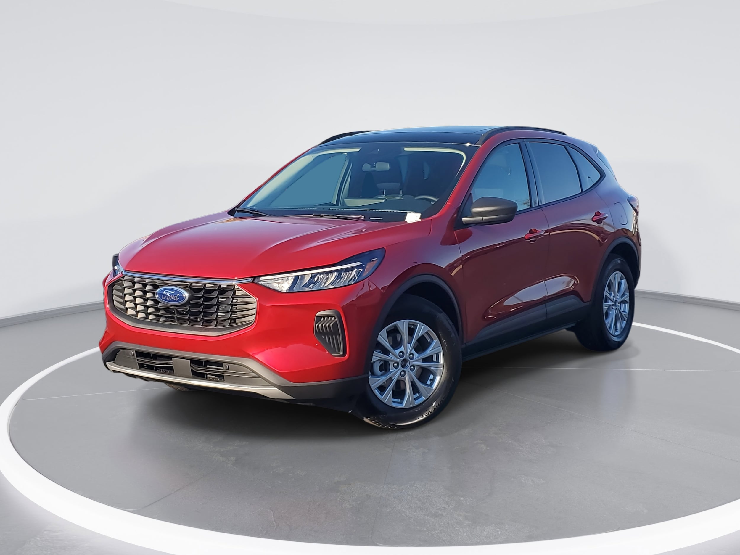 2025 Ford Escape Active's photo