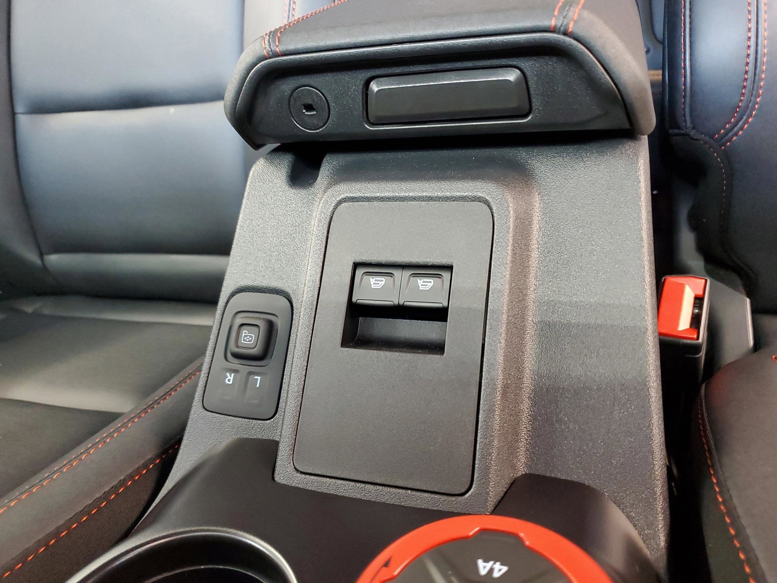 2025 Ford Bronco 2-Door Stroppe - Photo 21