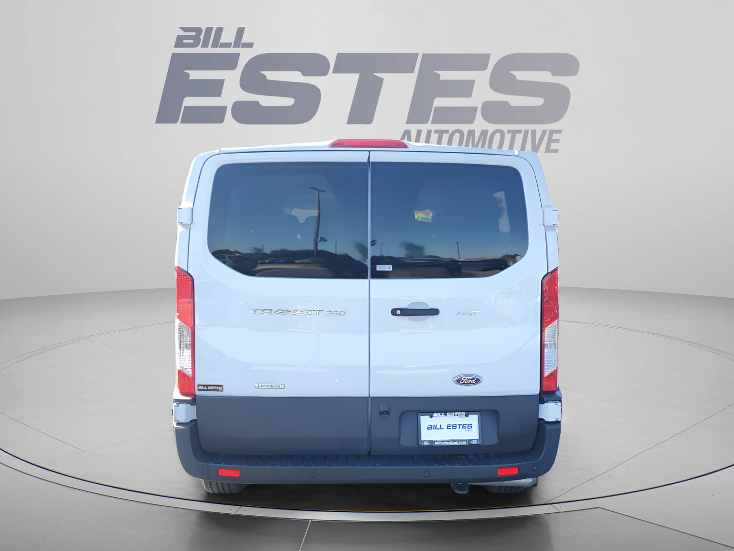 2023 Ford Transit Passenger Van XLT - Photo 4
