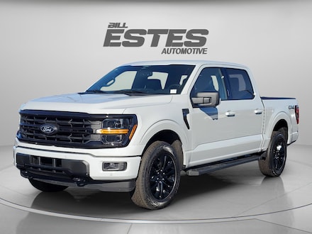 2026 Ford F-150 XLT Truck SuperCrew Cab