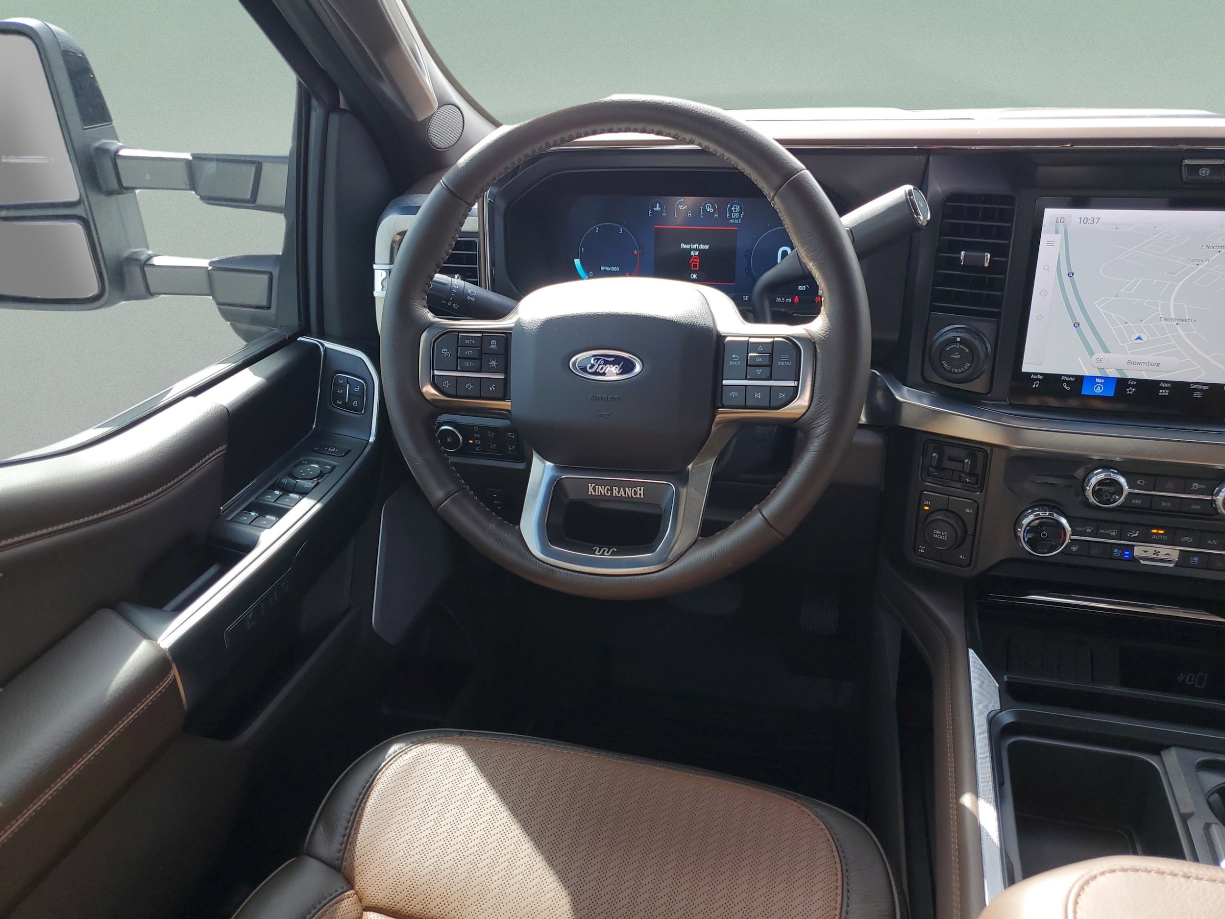 2026 Ford F-250 Super Duty King Ranch - Photo 30