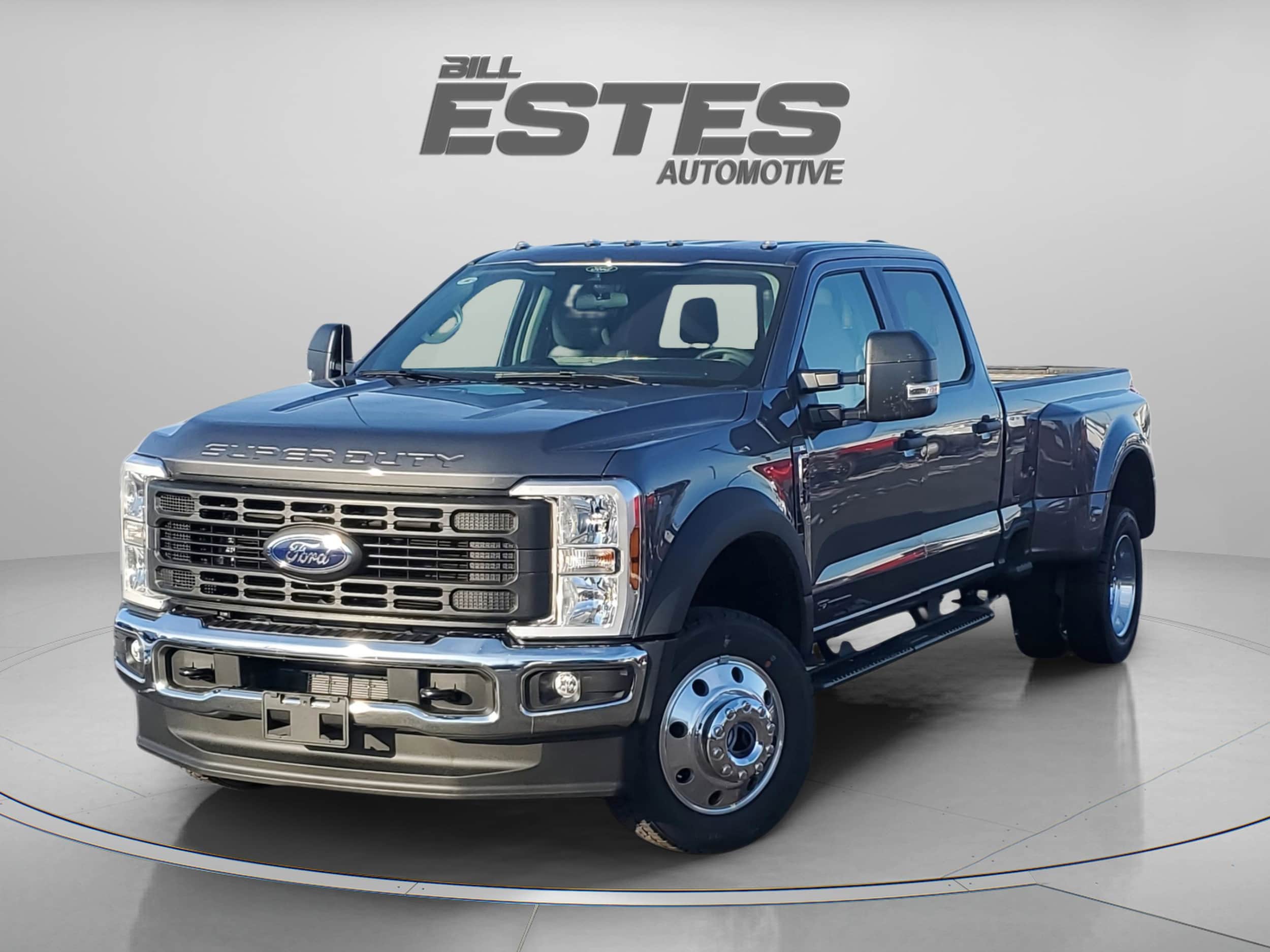 2026 Ford F-450 Super Duty XL