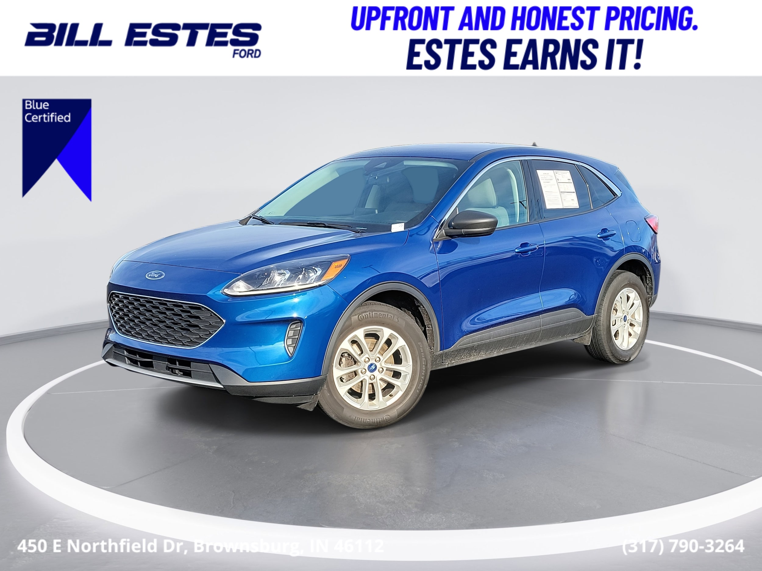 2022 Ford Escape SE