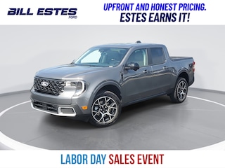 2025 Ford Maverick LARIAT Truck SuperCrew