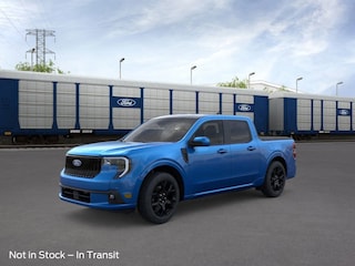 2026 Ford Maverick Lobo Standard Truck SuperCrew