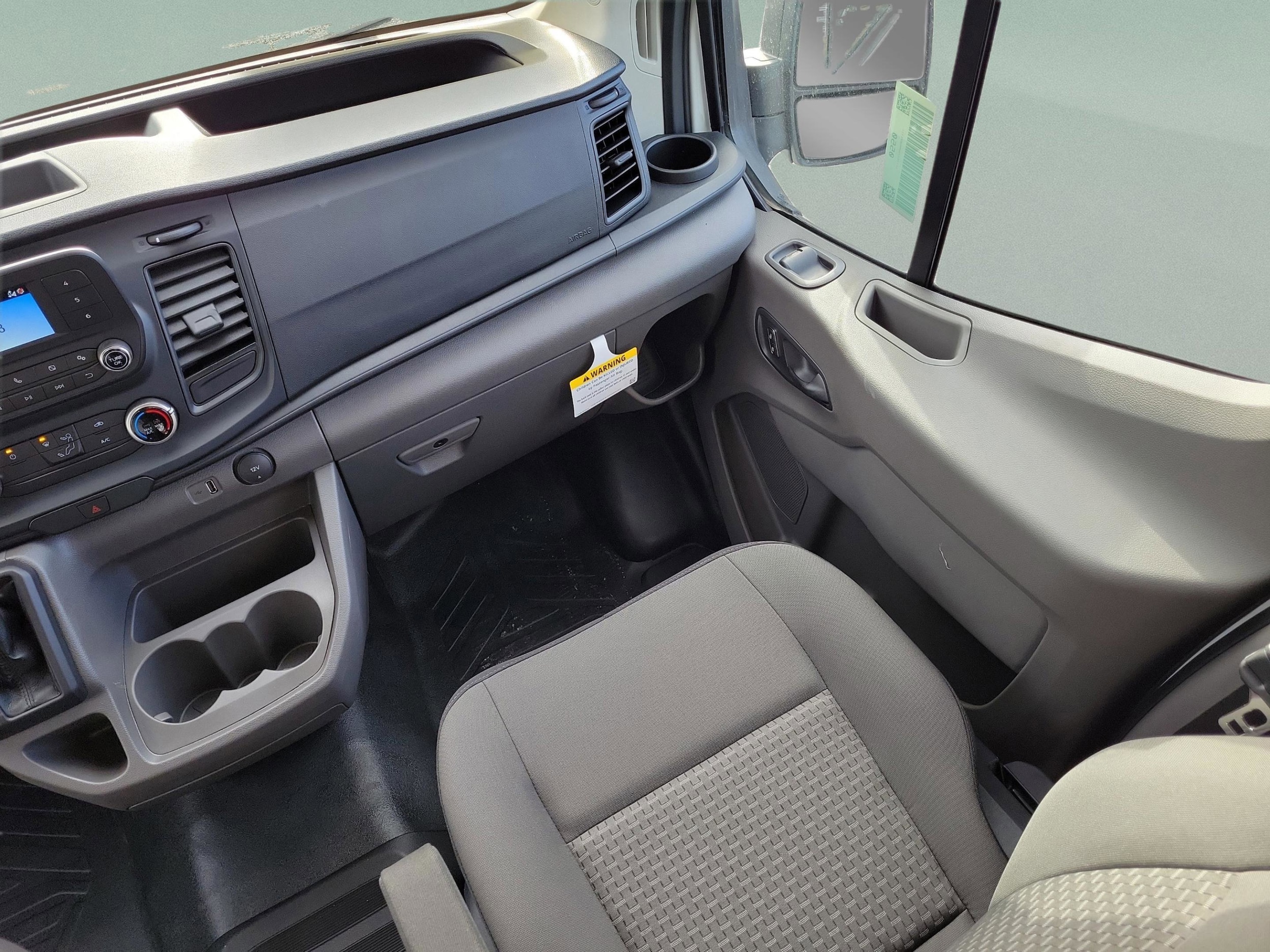 2024 Ford Transit Van Base - Photo 16