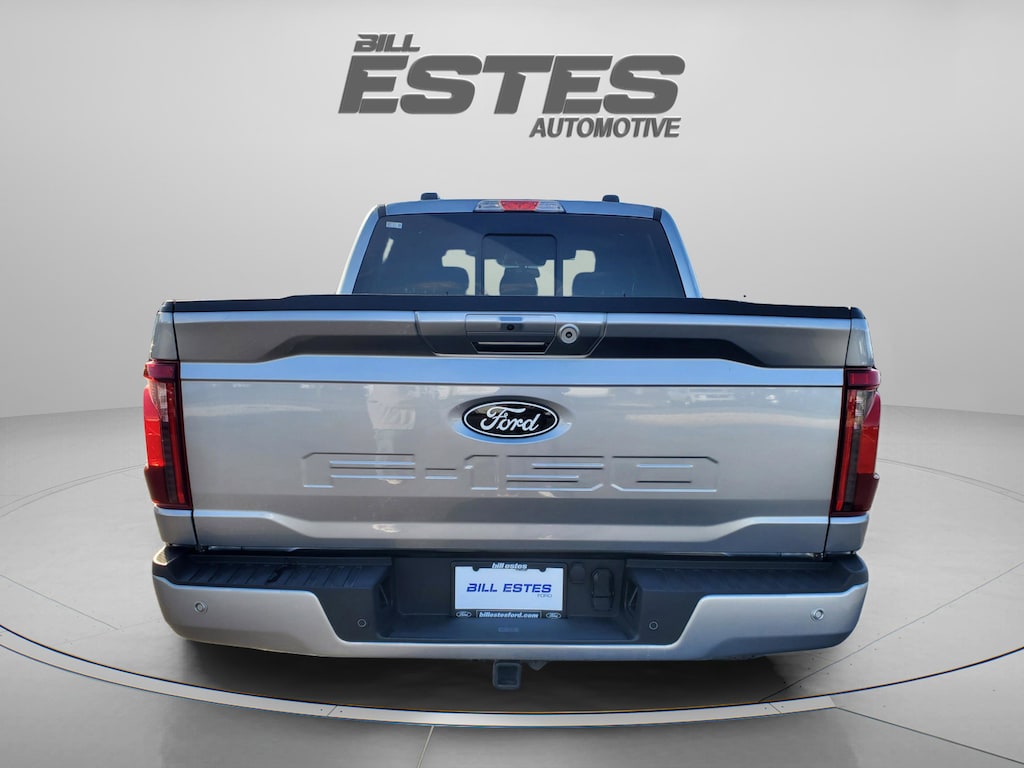New 2026 Ford F-150 XLT Truck SuperCrew Cab