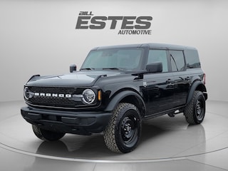 2026 Ford Bronco Big Bend SUV