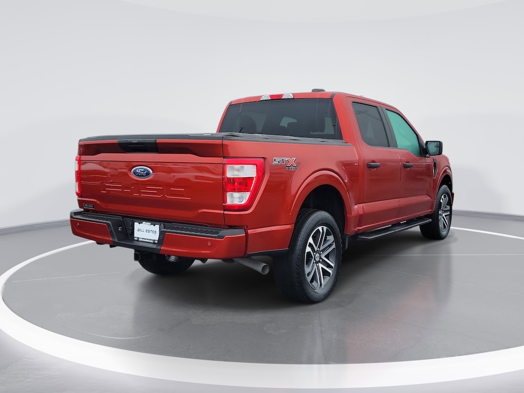 Certified 2023 Ford F-150 XL Truck SuperCrew Cab