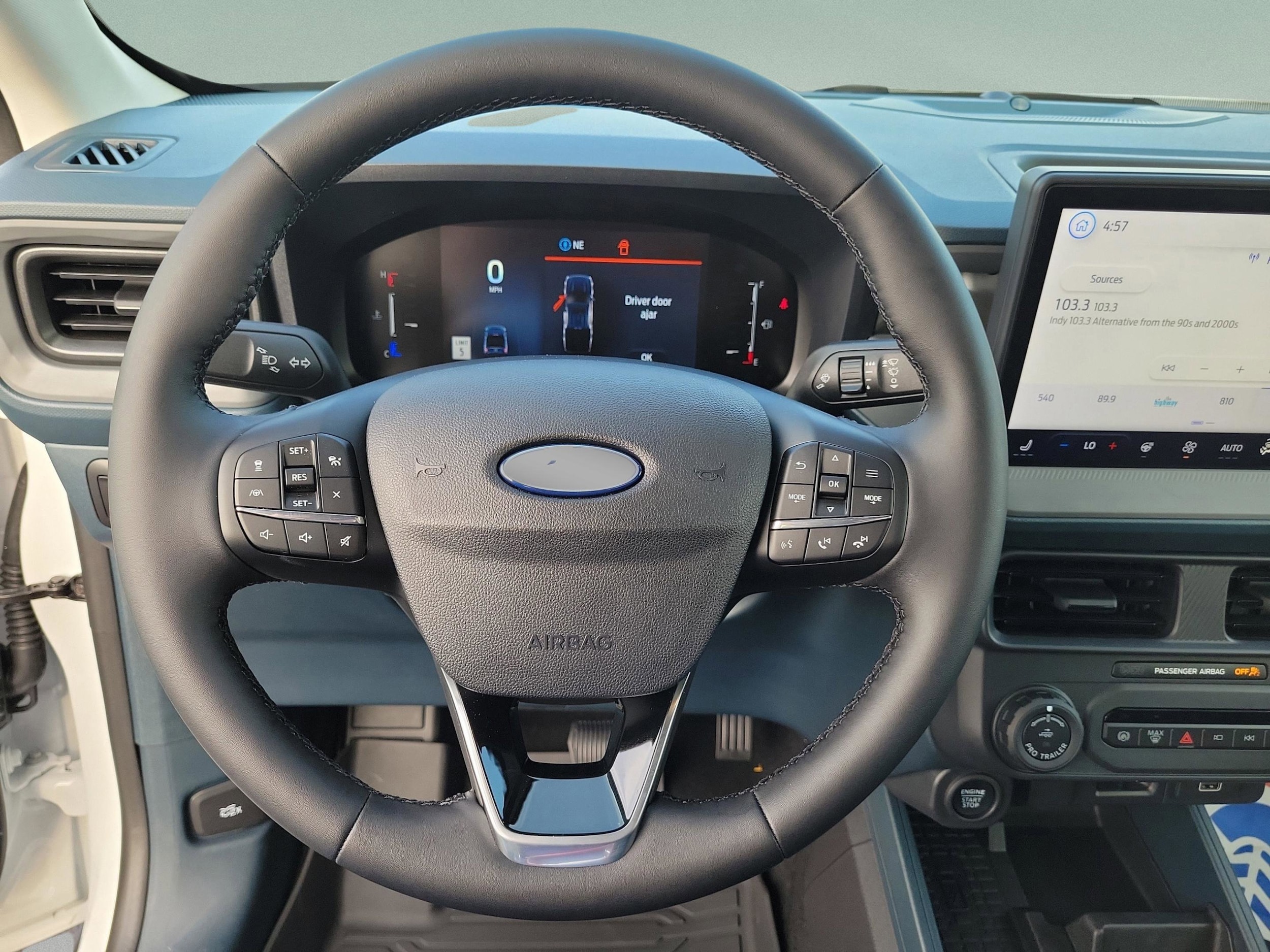 2025 Ford Maverick Lariat - Photo 20