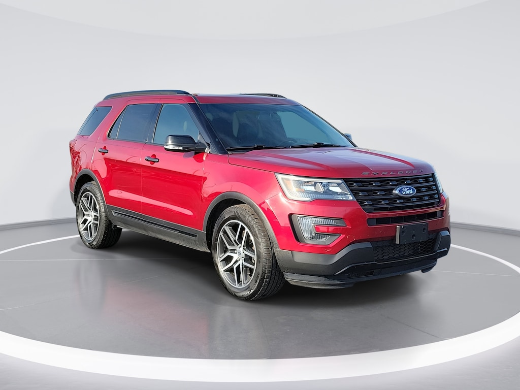 Used 2016 Ford Explorer Sport SUV