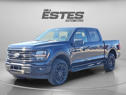 2026 Ford F-150 XLT Truck SuperCrew Cab