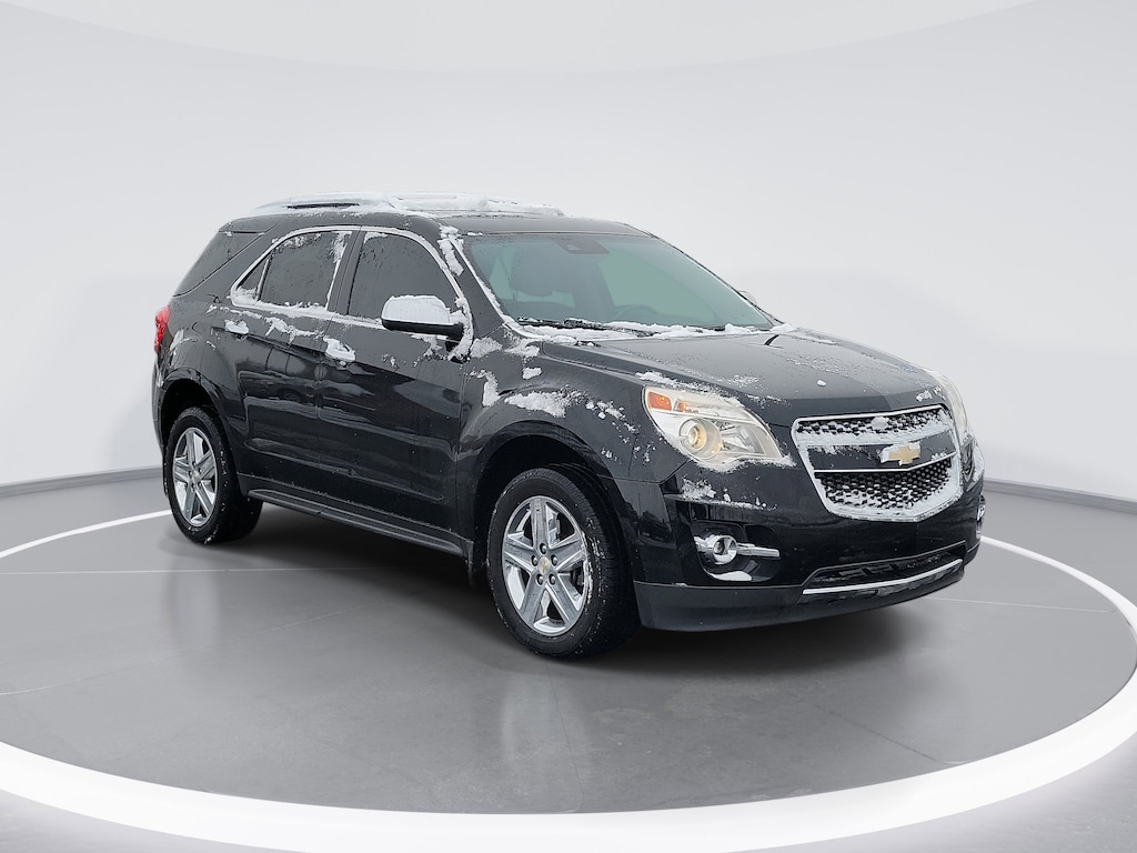 Used 2014 Chevrolet Equinox LTZ SUV