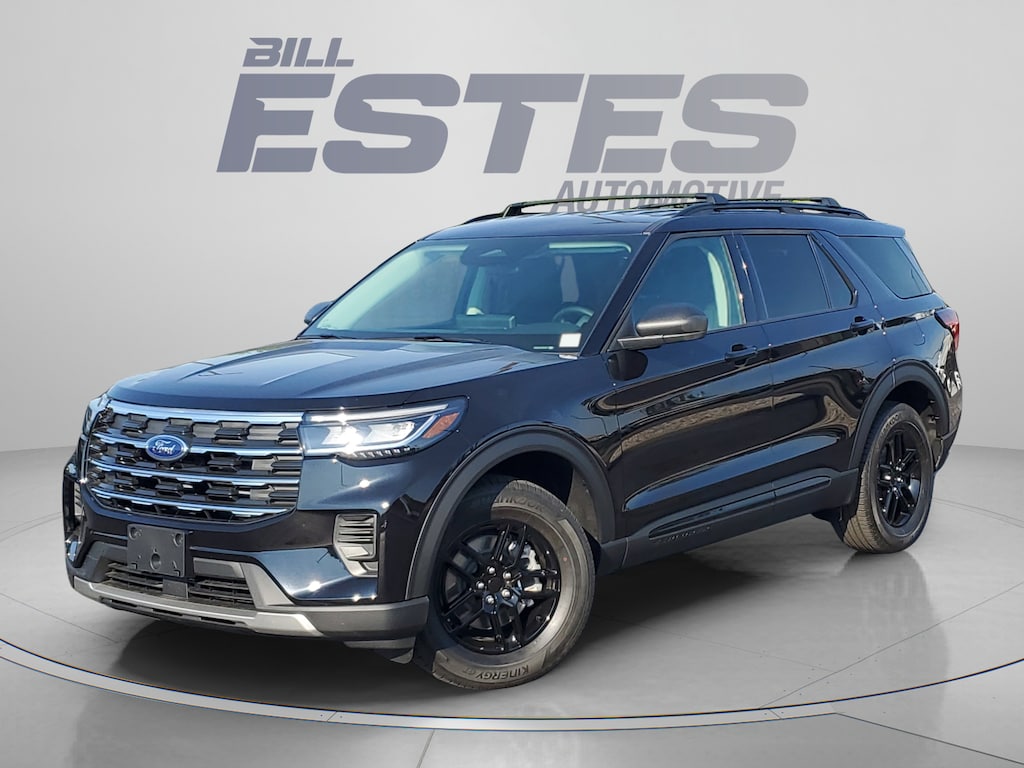New 2026 Ford Explorer Active SUV
