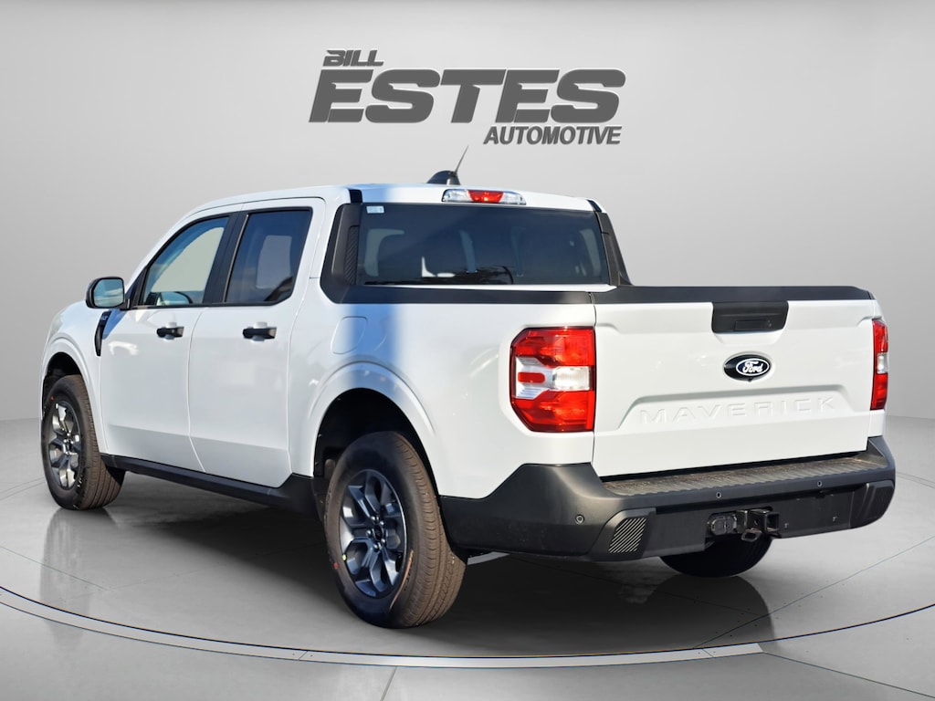 New 2025 Ford Maverick XLT Truck SuperCrew