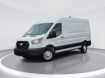 2026 Ford Transit Cargo Van Van Medium Roof Van