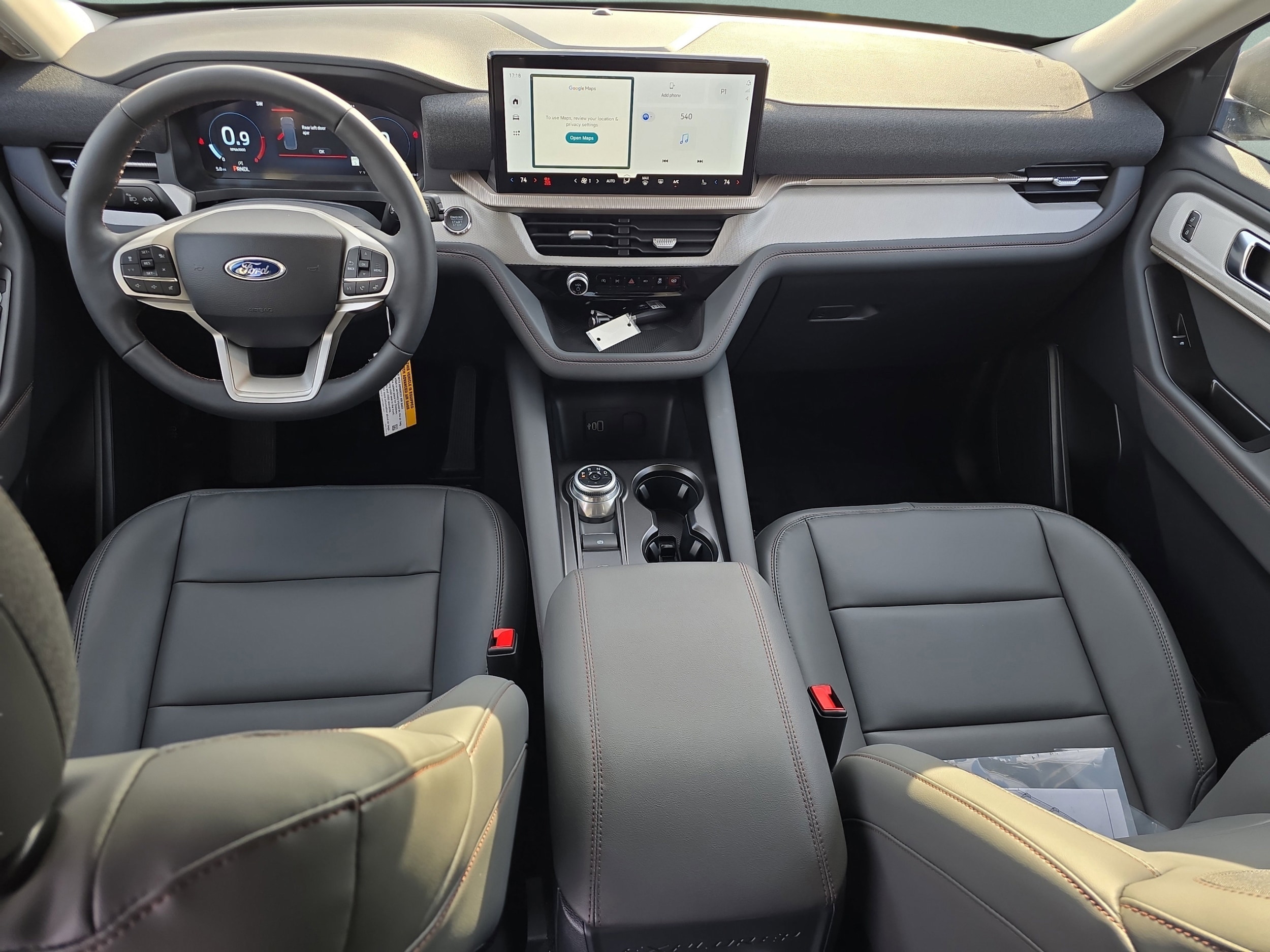 2026 Ford Explorer Active - Photo 12