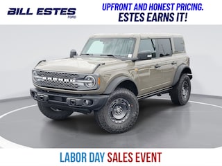 2025 Ford Bronco Badlands SUV