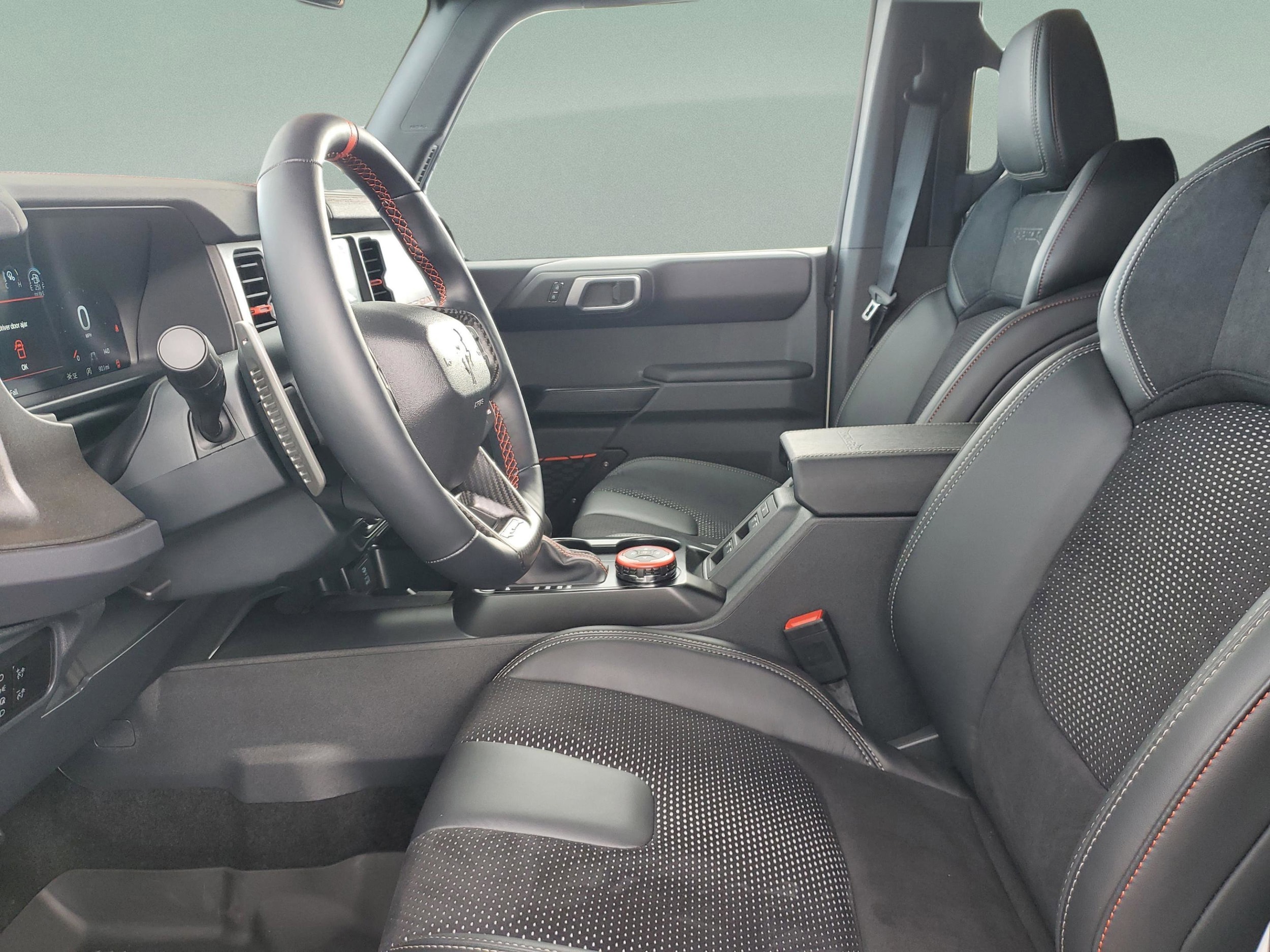 2025 Ford Bronco 4-Door Raptor - Photo 14