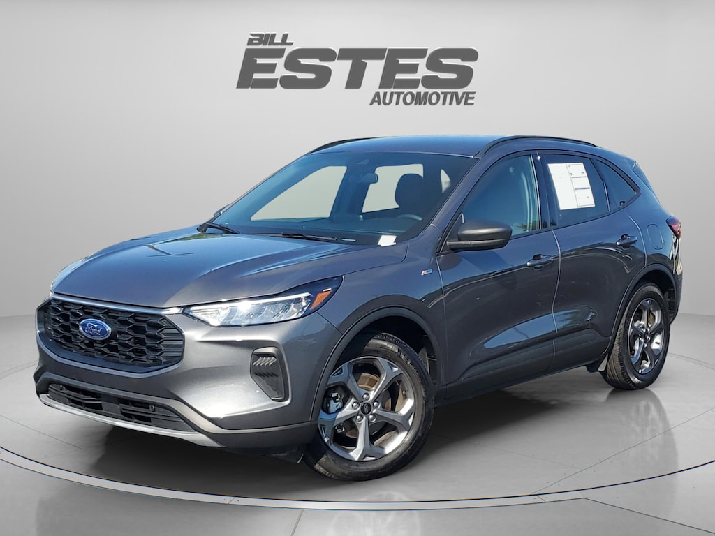 Certified 2025 Ford Escape ST-Line SUV