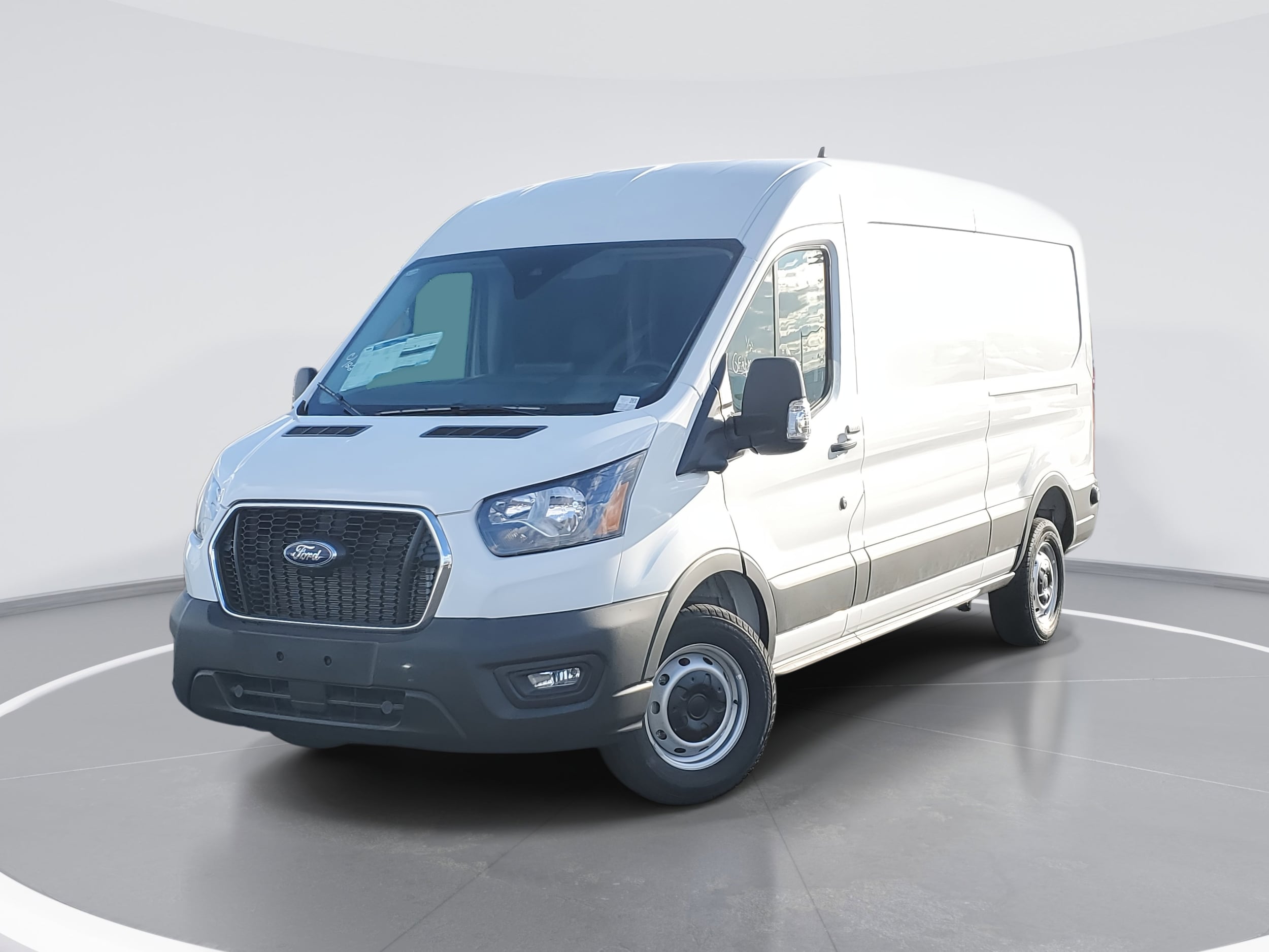 2025 Ford Transit Van Base's photo