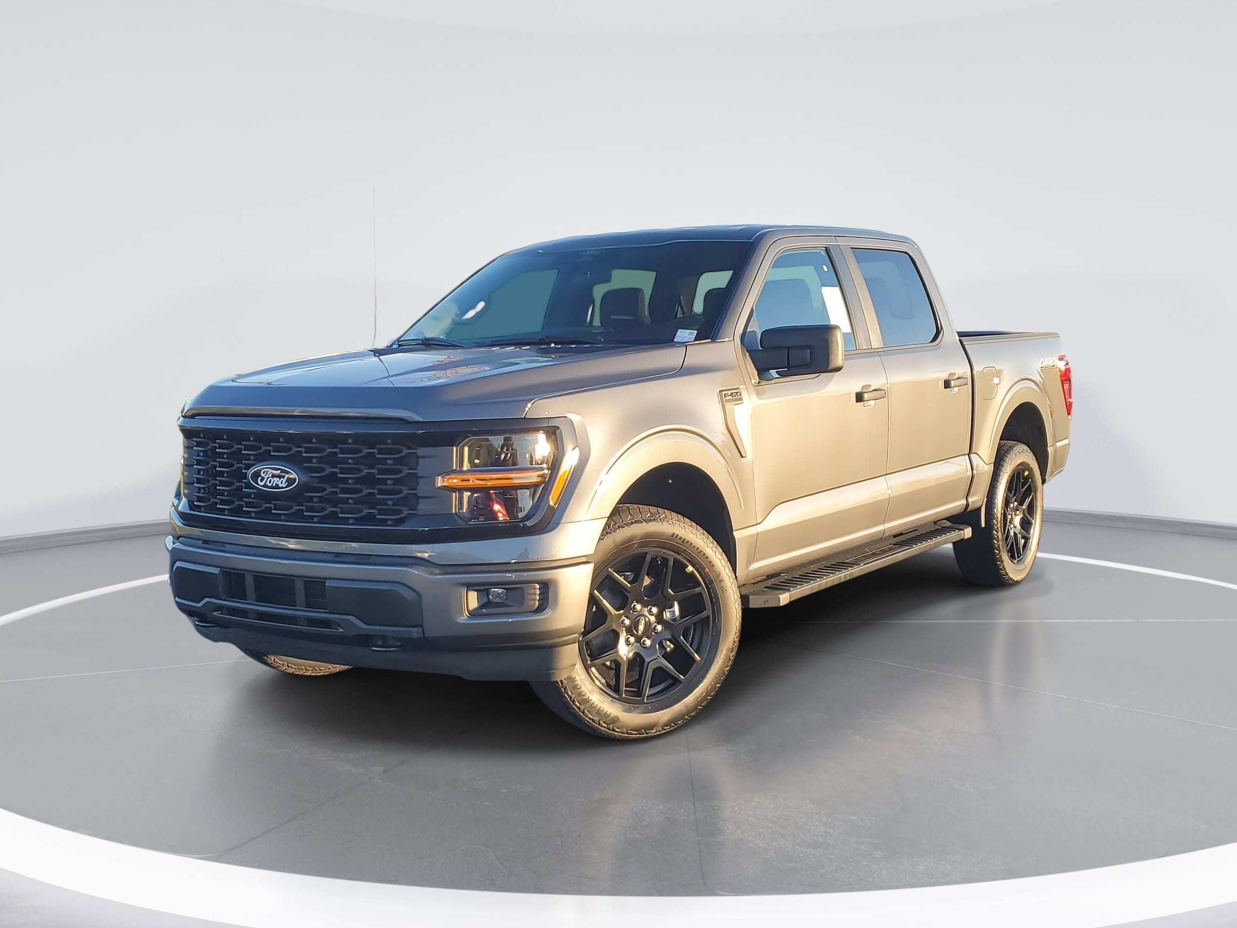 2025 Ford F-150 STX's photo