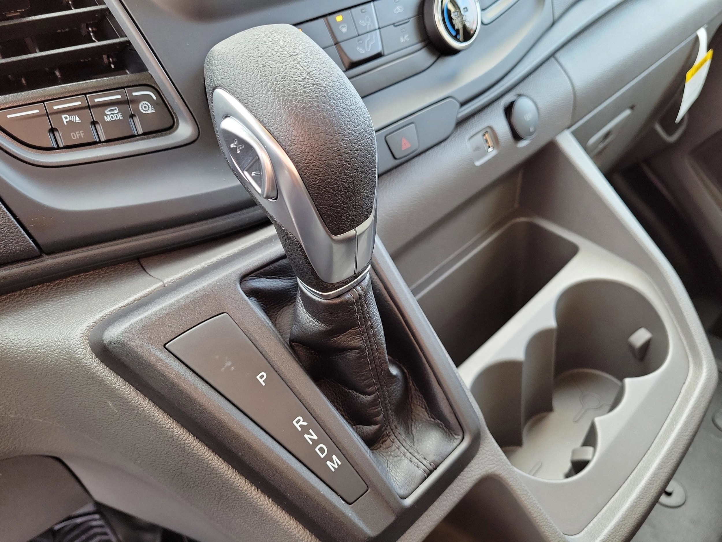 2024 Ford Transit Van Base - Photo 33