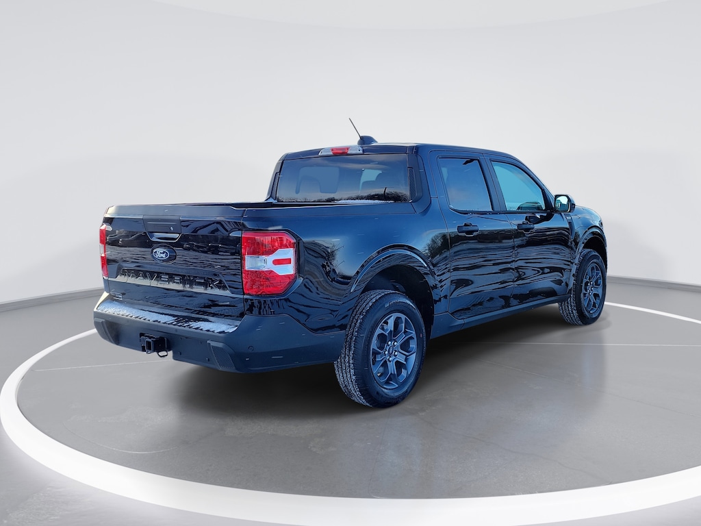 New 2026 Ford Maverick XLT Truck SuperCrew