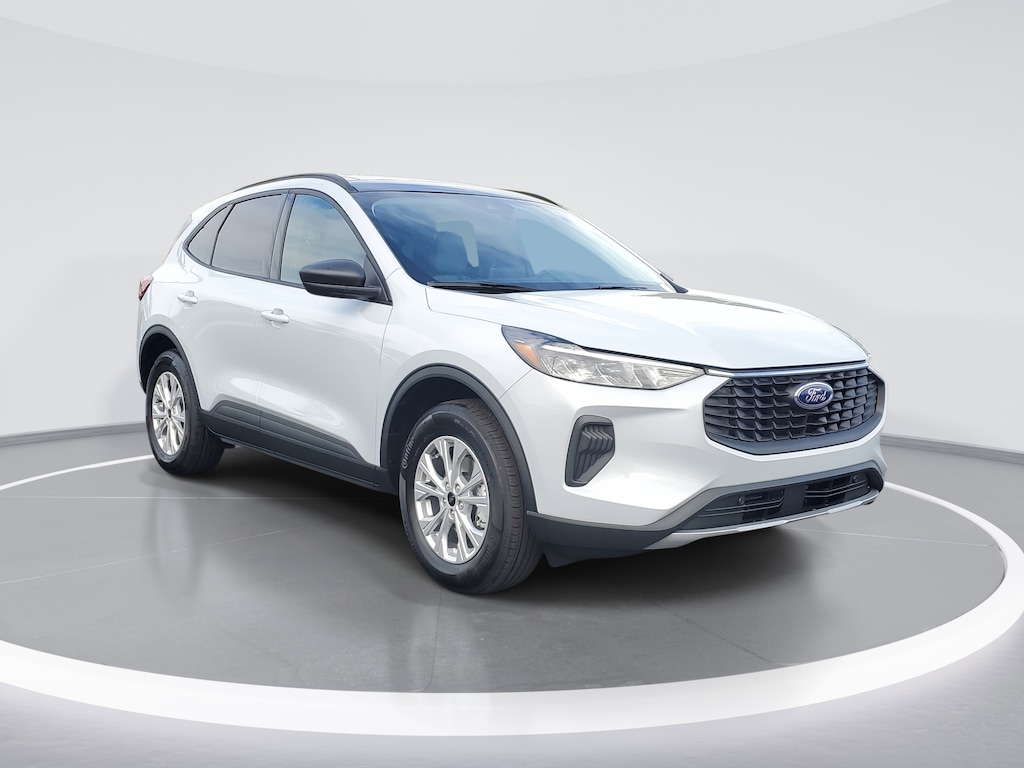 Certified 2026 Ford Escape Active SUV