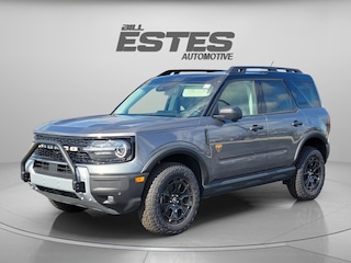 2026 Ford Bronco Sport Badlands SUV