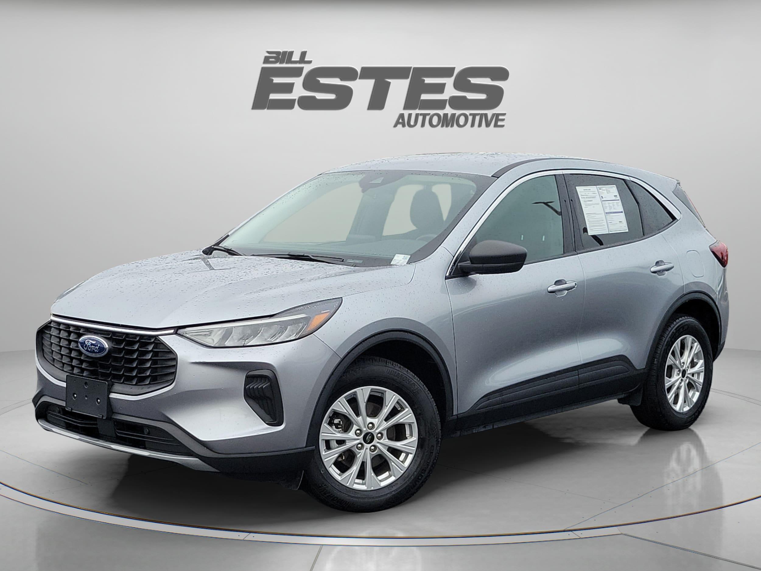 2024 Ford Escape