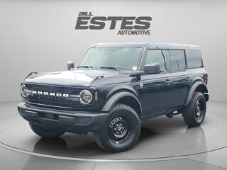 2026 Ford Bronco Big Bend SUV