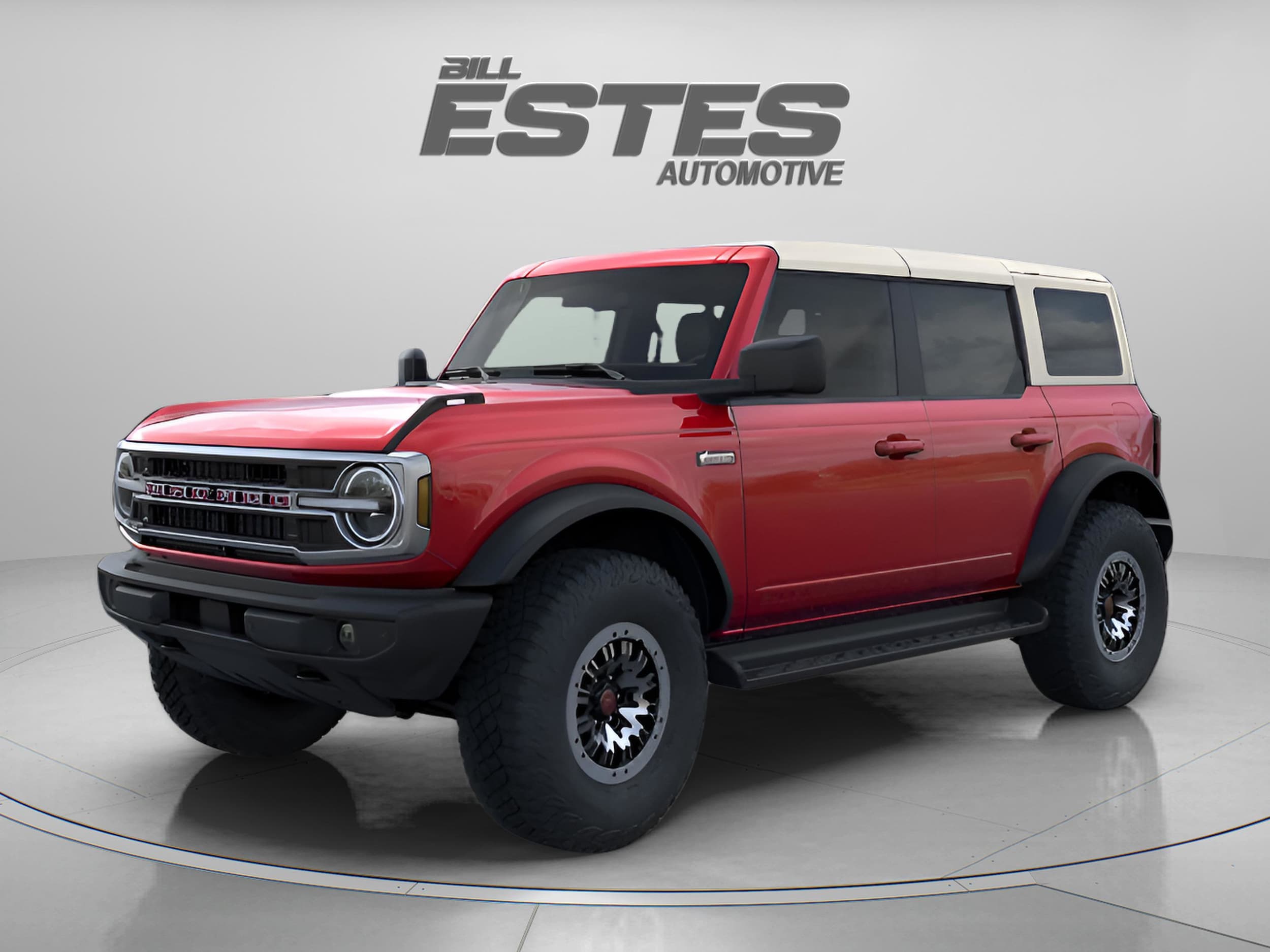 2026 Ford Bronco Outer Banks 4x4's photo