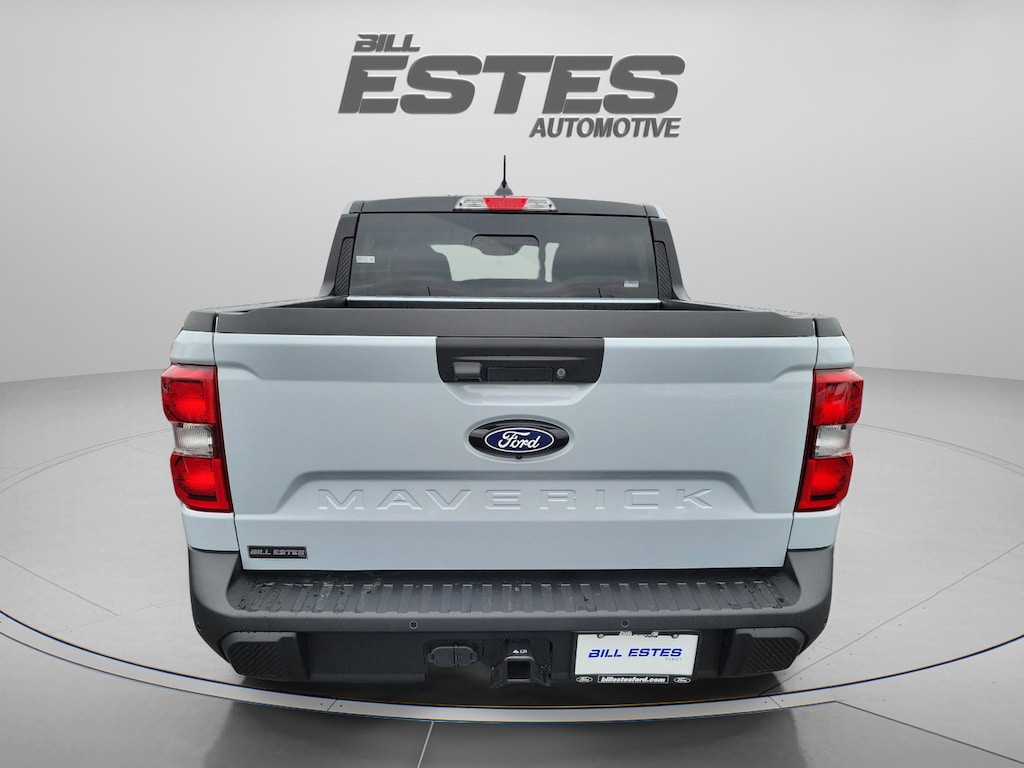 New 2026 Ford Maverick LARIAT Truck SuperCrew