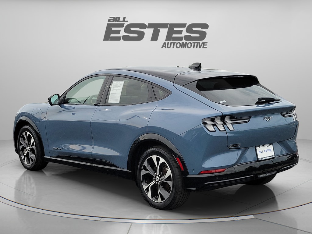Certified 2023 Ford Mustang Mach-E Premium SUV