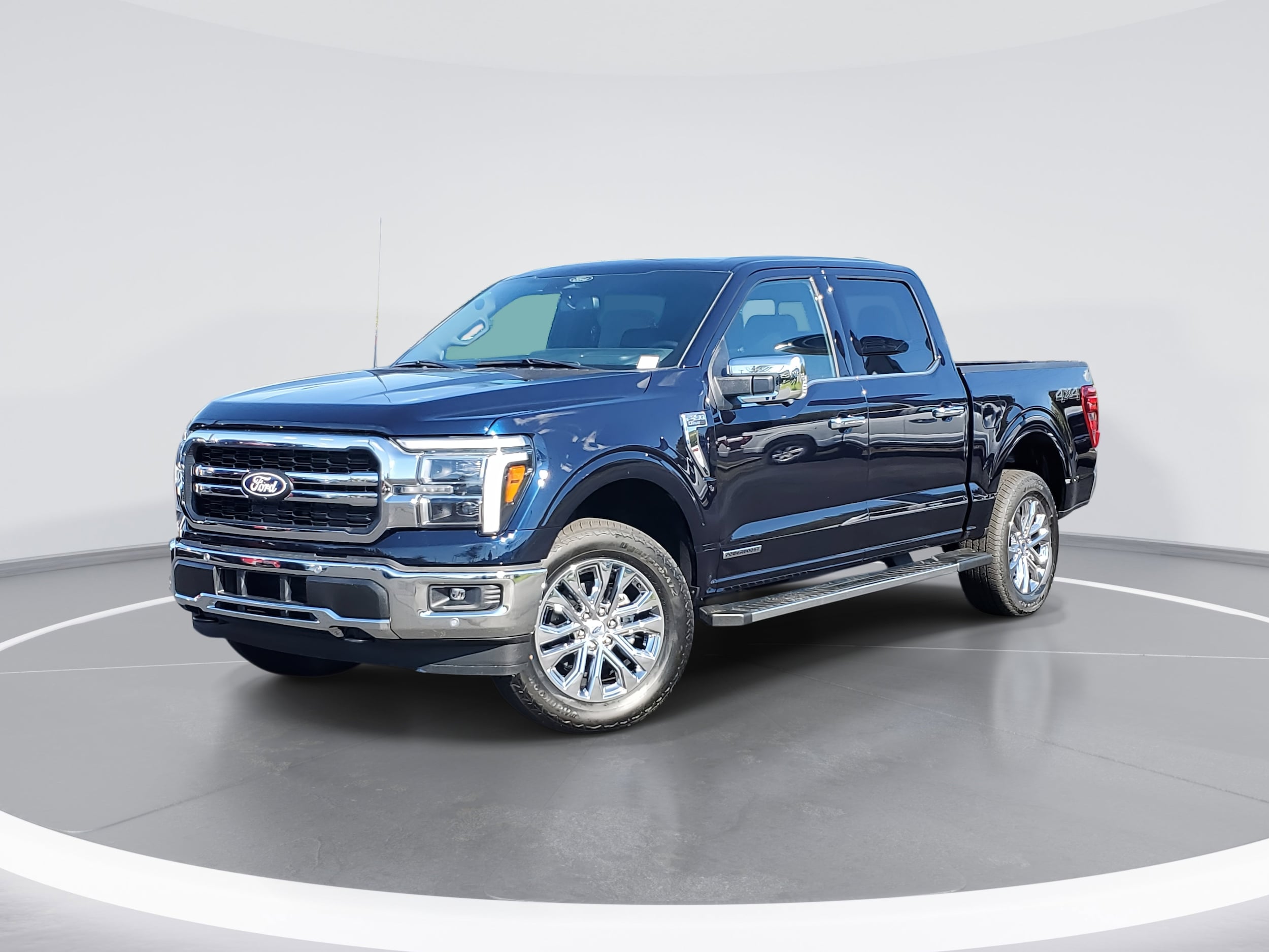 2025 Ford F-150 Truck SuperCrew Cab 