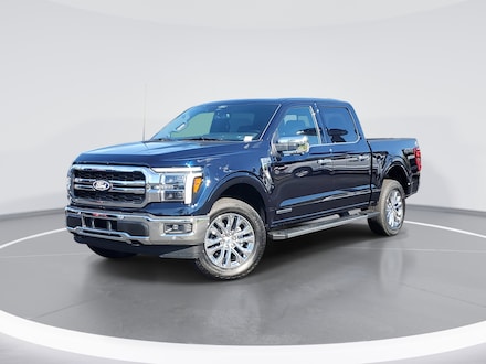 2025 Ford F-150 LARIAT Truck SuperCrew Cab