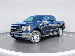 2025 Ford F-150 LARIAT Truck SuperCrew Cab