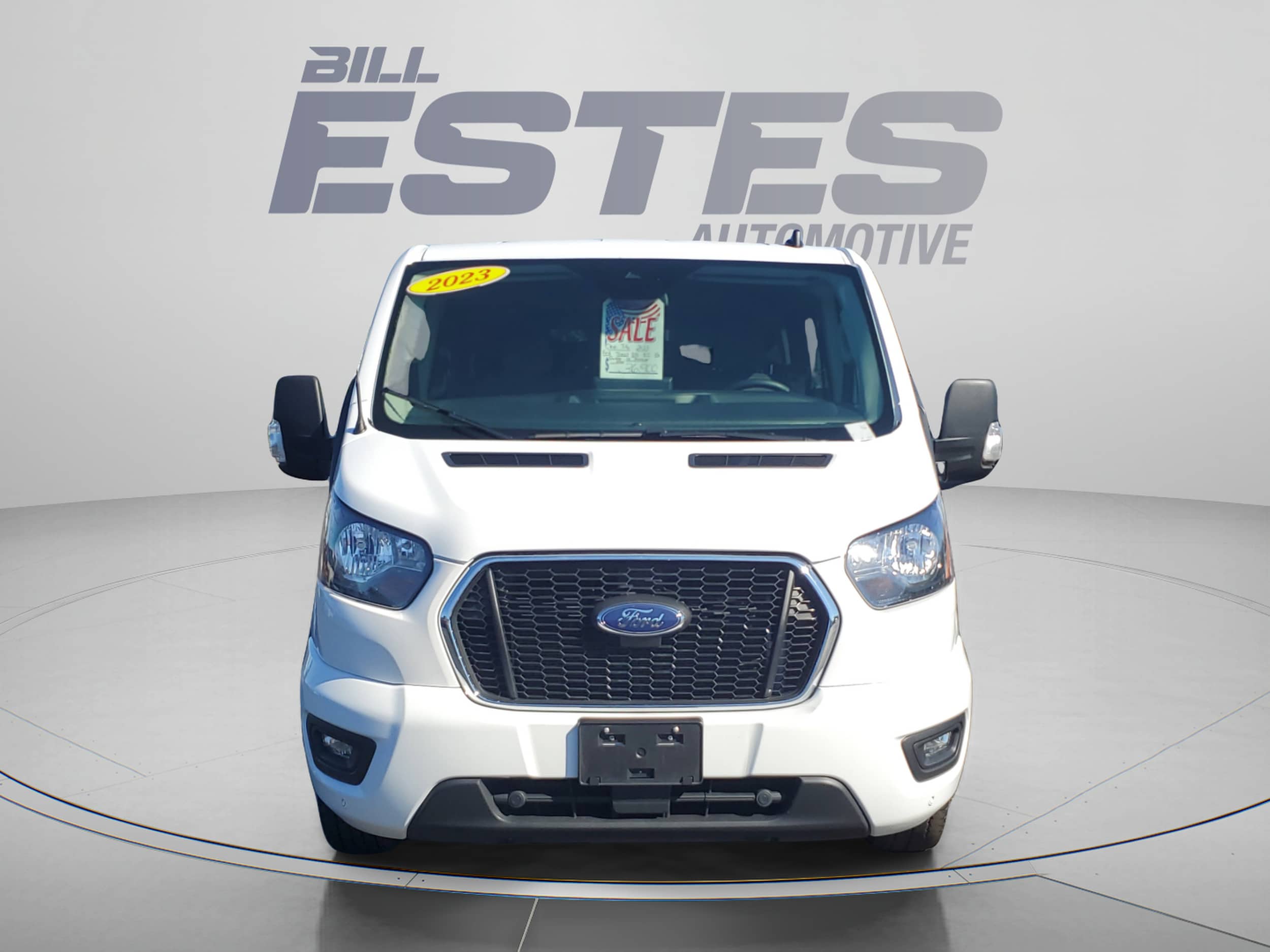 2023 Ford Transit Passenger Van XLT - Photo 7