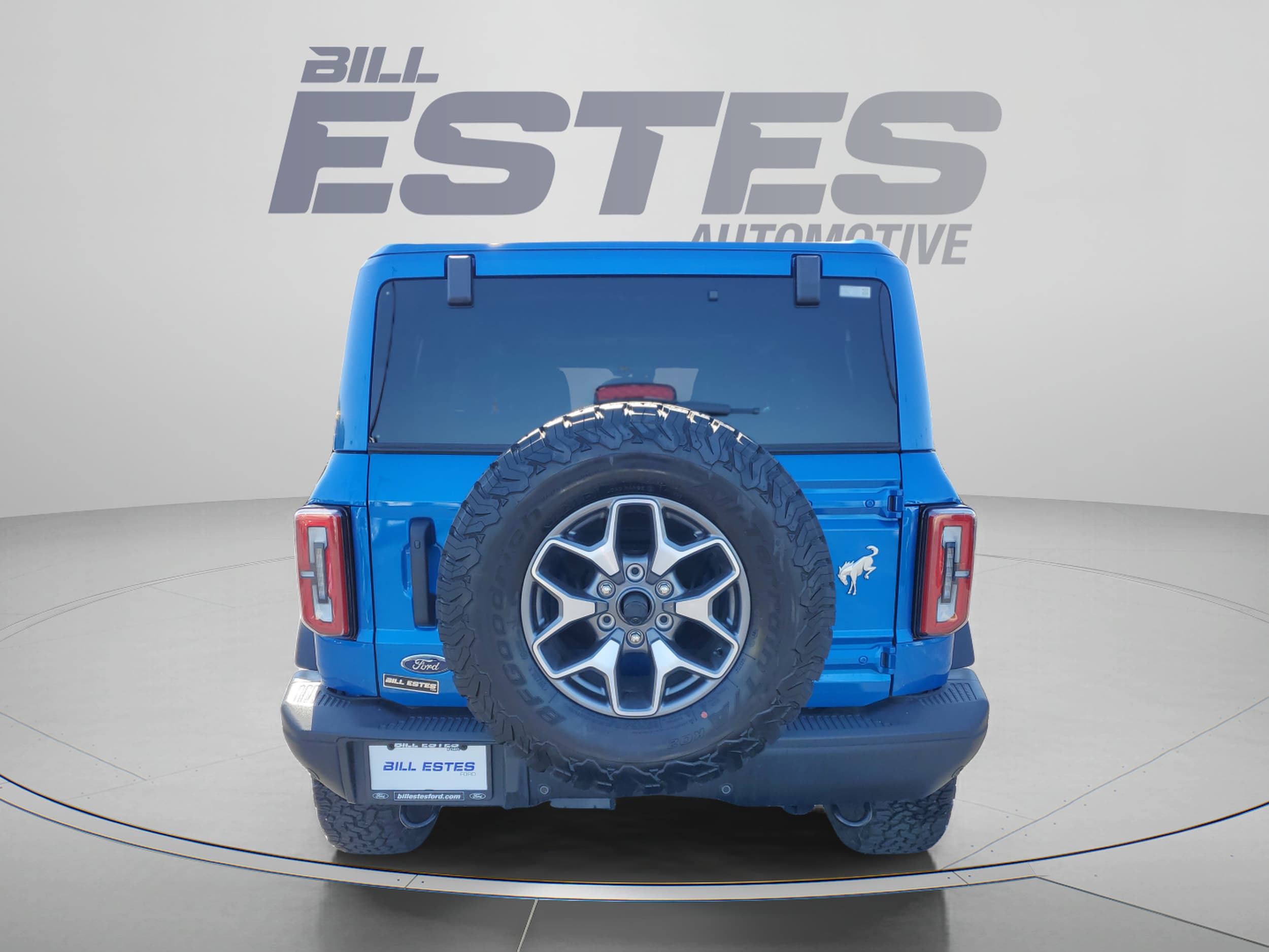 2025 Ford Bronco 4-Door Badlands - Photo 7