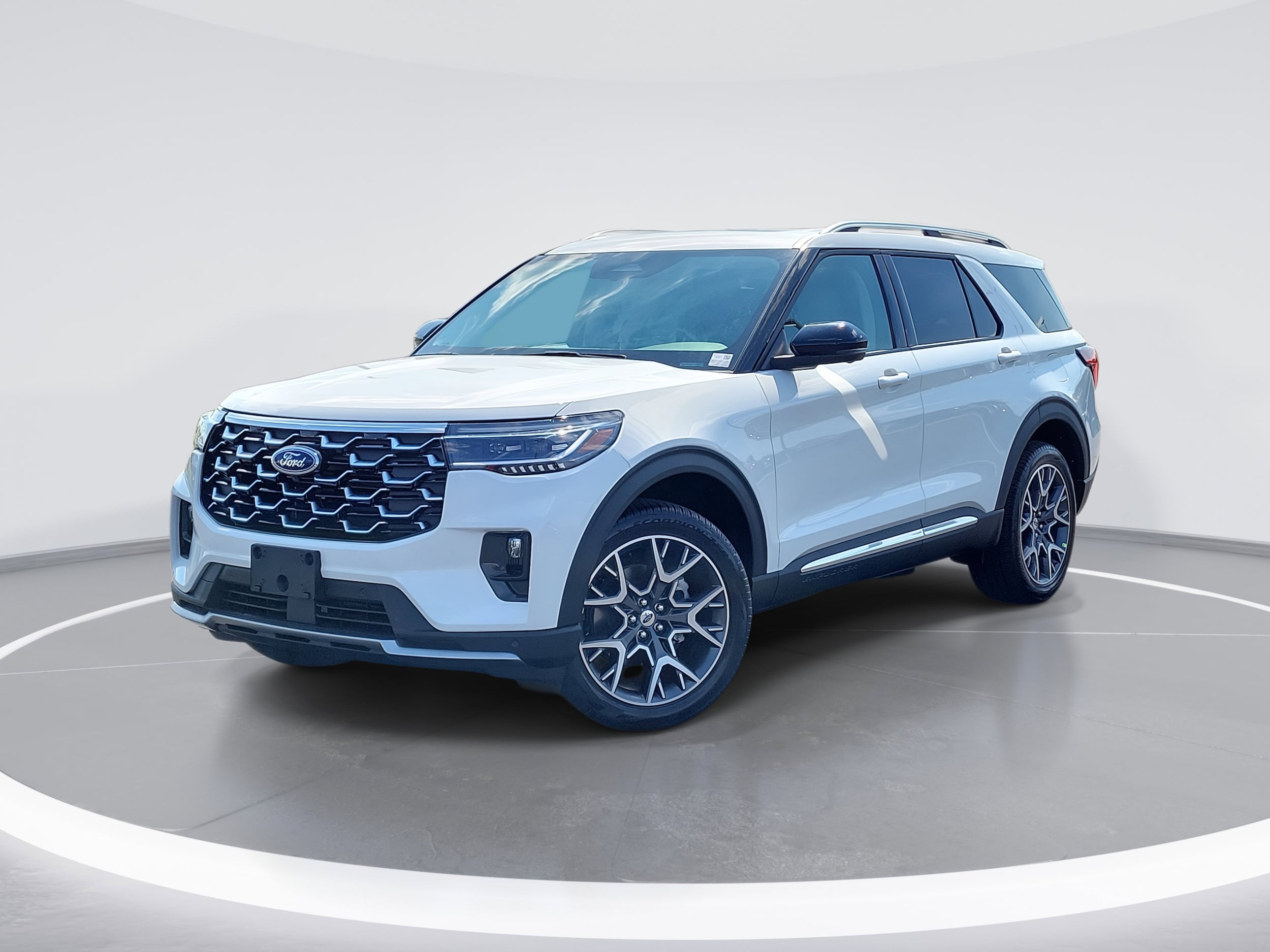 2025 Ford Explorer SUV 
