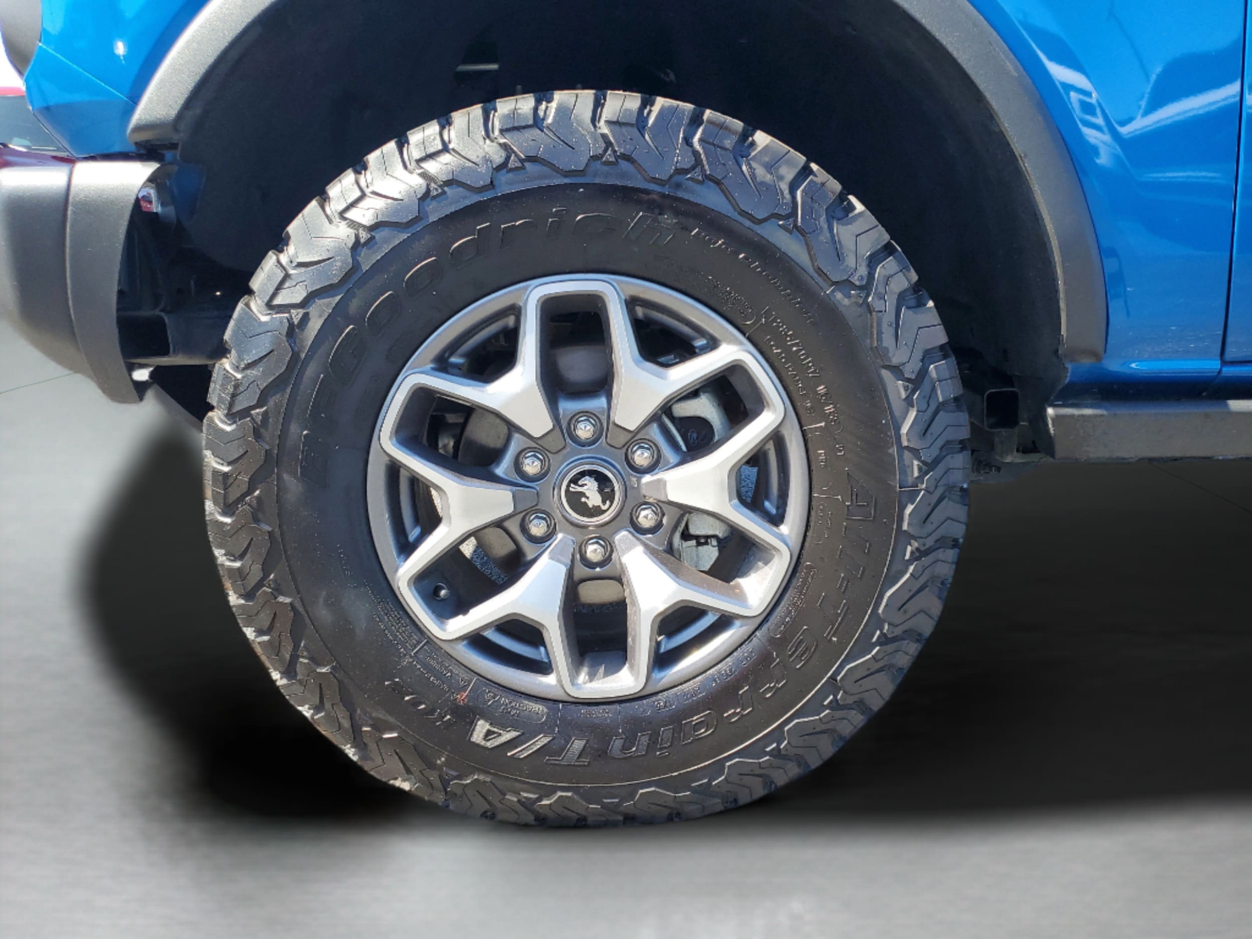 2025 Ford Bronco 4-Door Badlands - Photo 34