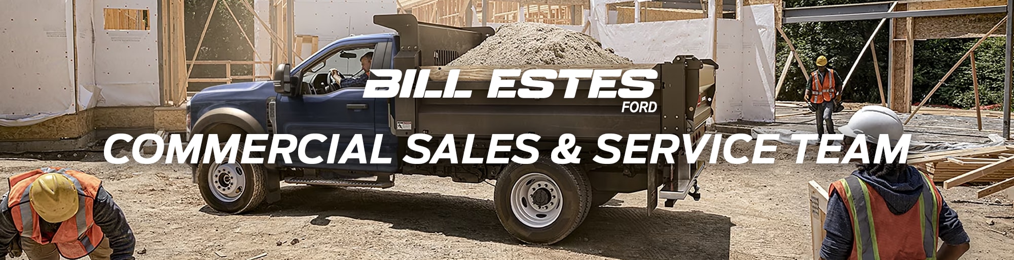 Ford Commercial Sales & Service