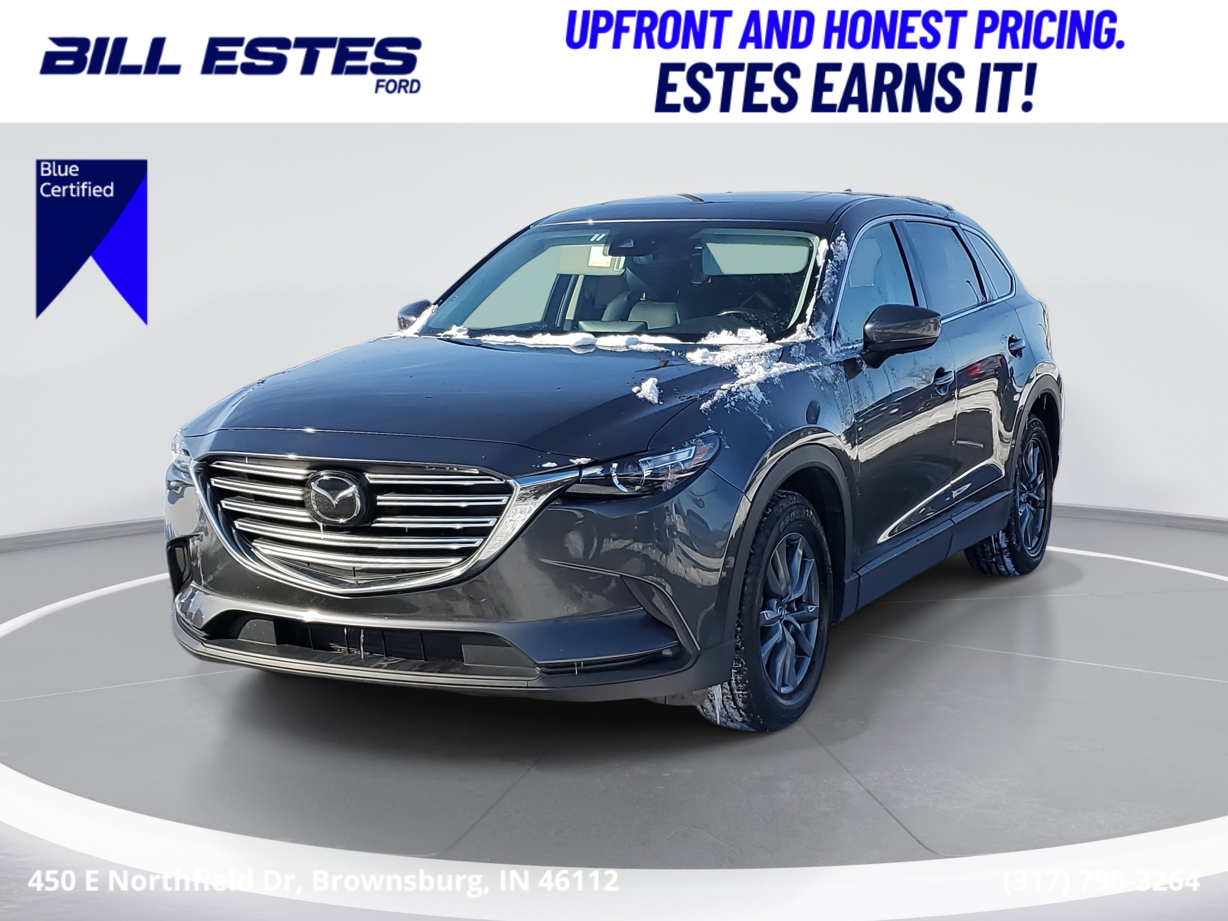 2023 Mazda CX-9 Touring's photo