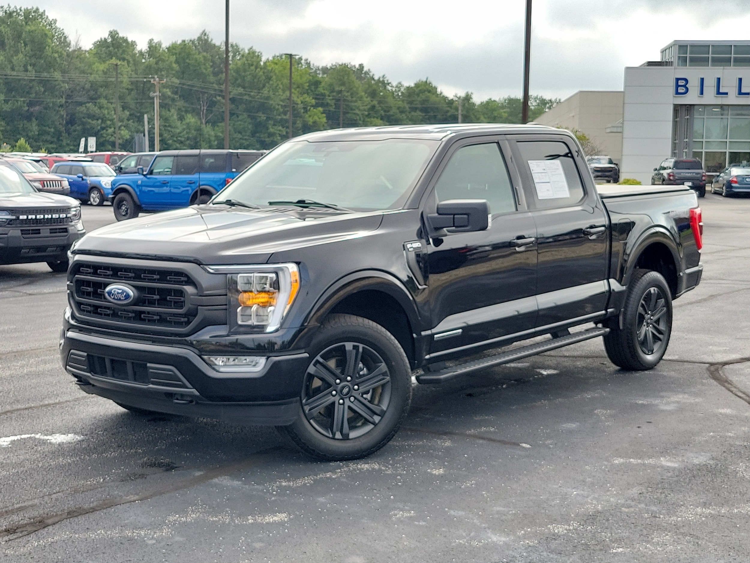 2023 Ford F-150