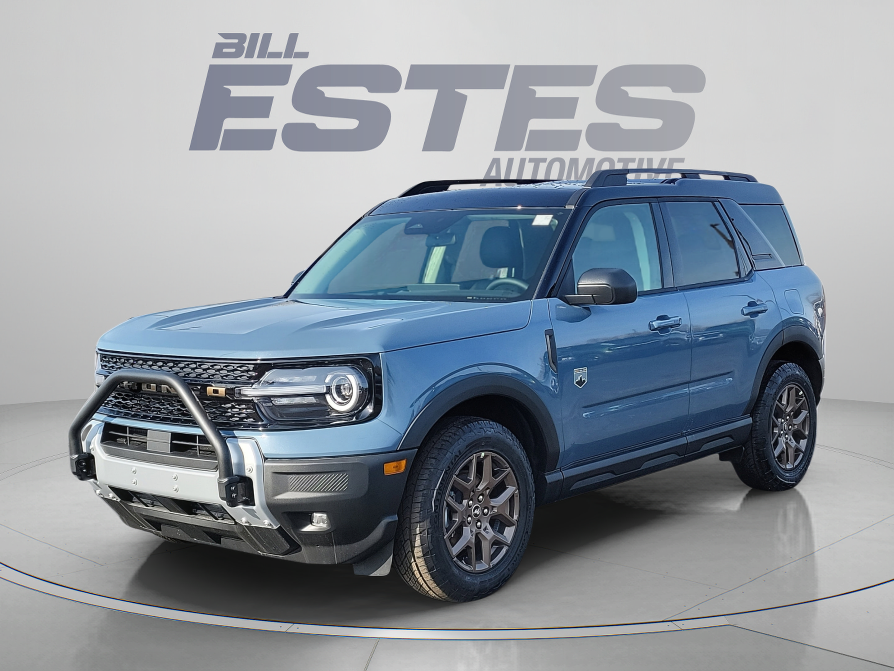 2026 Ford Bronco Sport Big Bend SUV