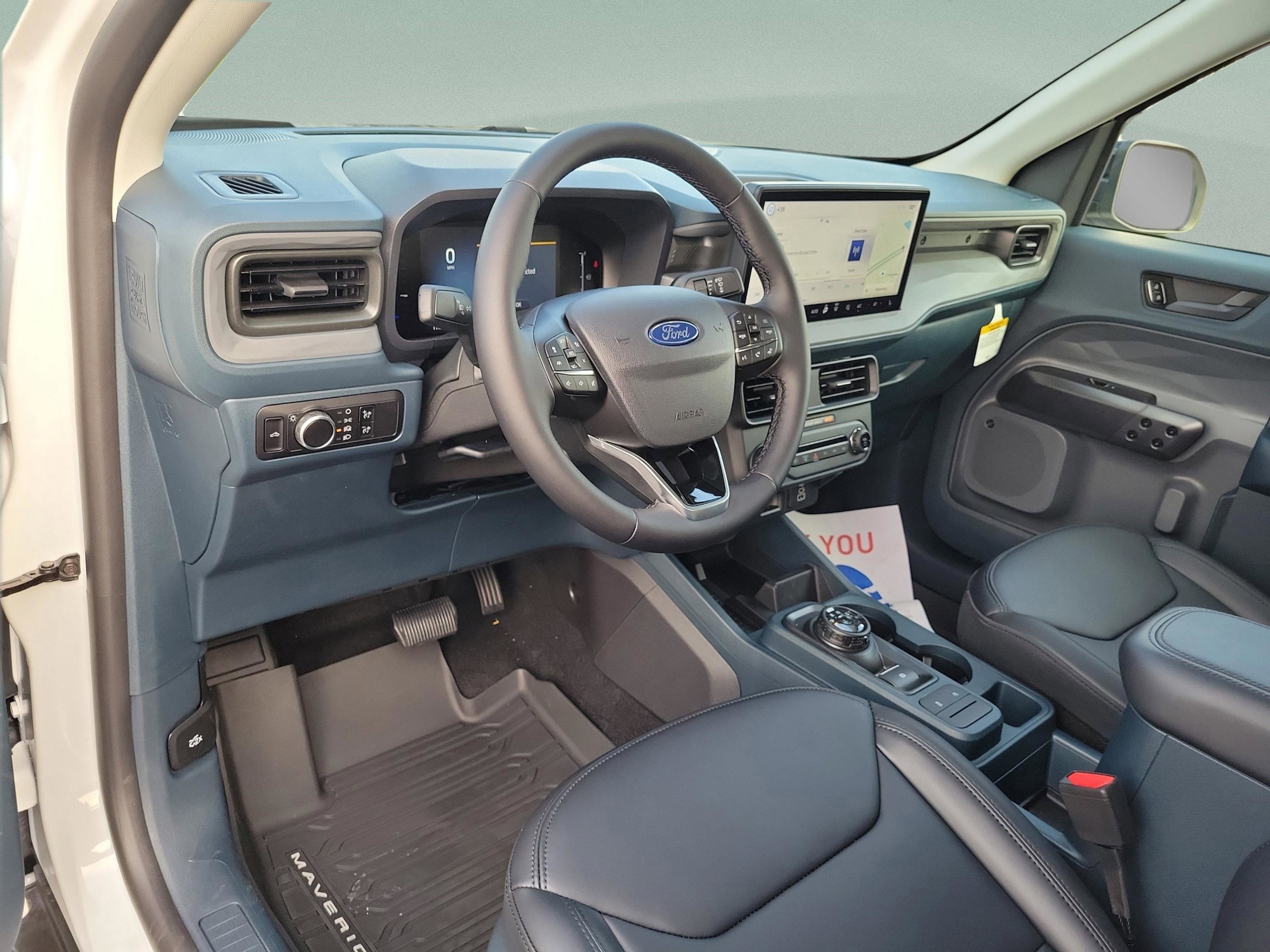 2025 Ford Maverick Lariat - Photo 17