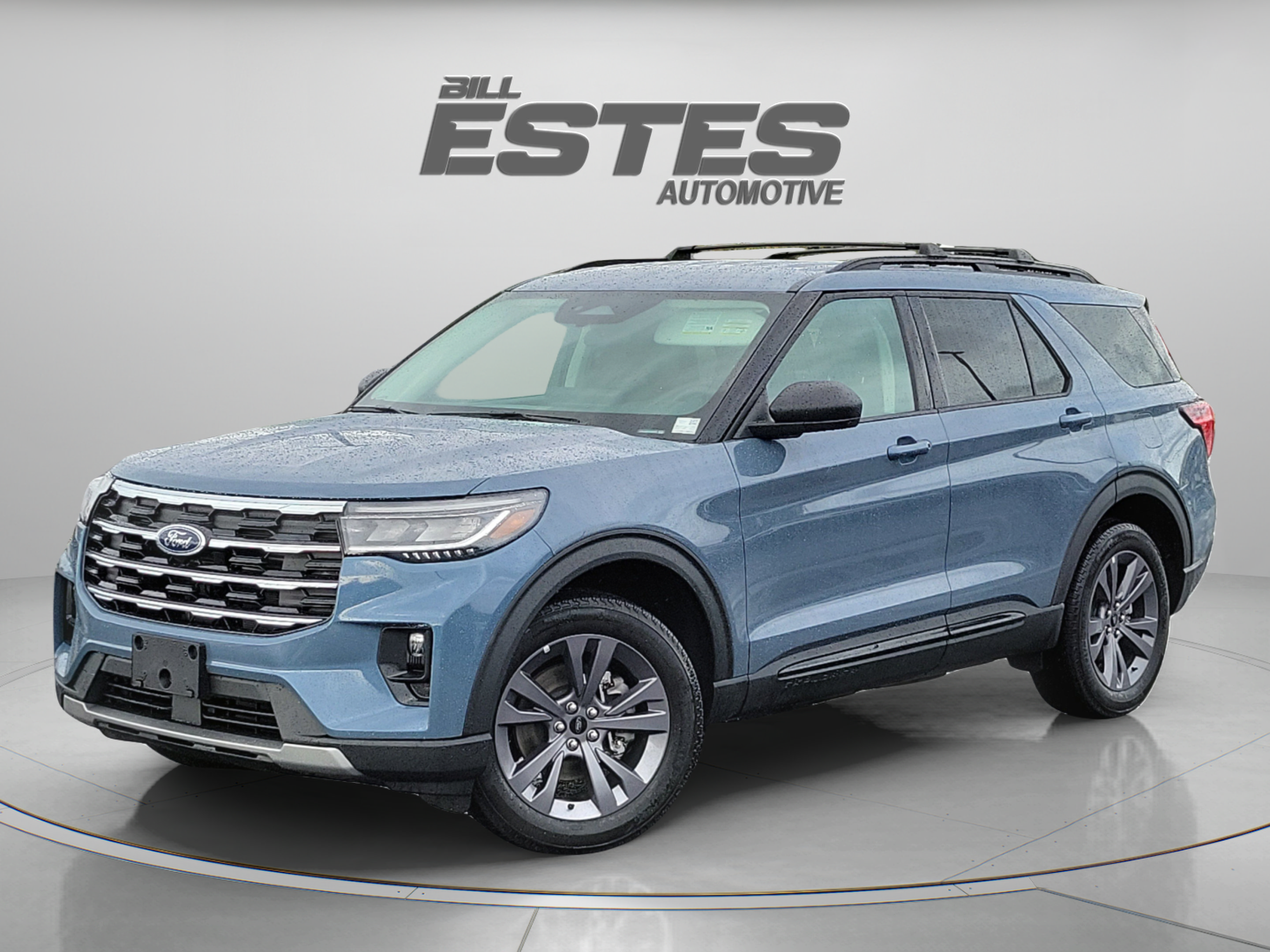 2026 Ford Explorer Active SUV