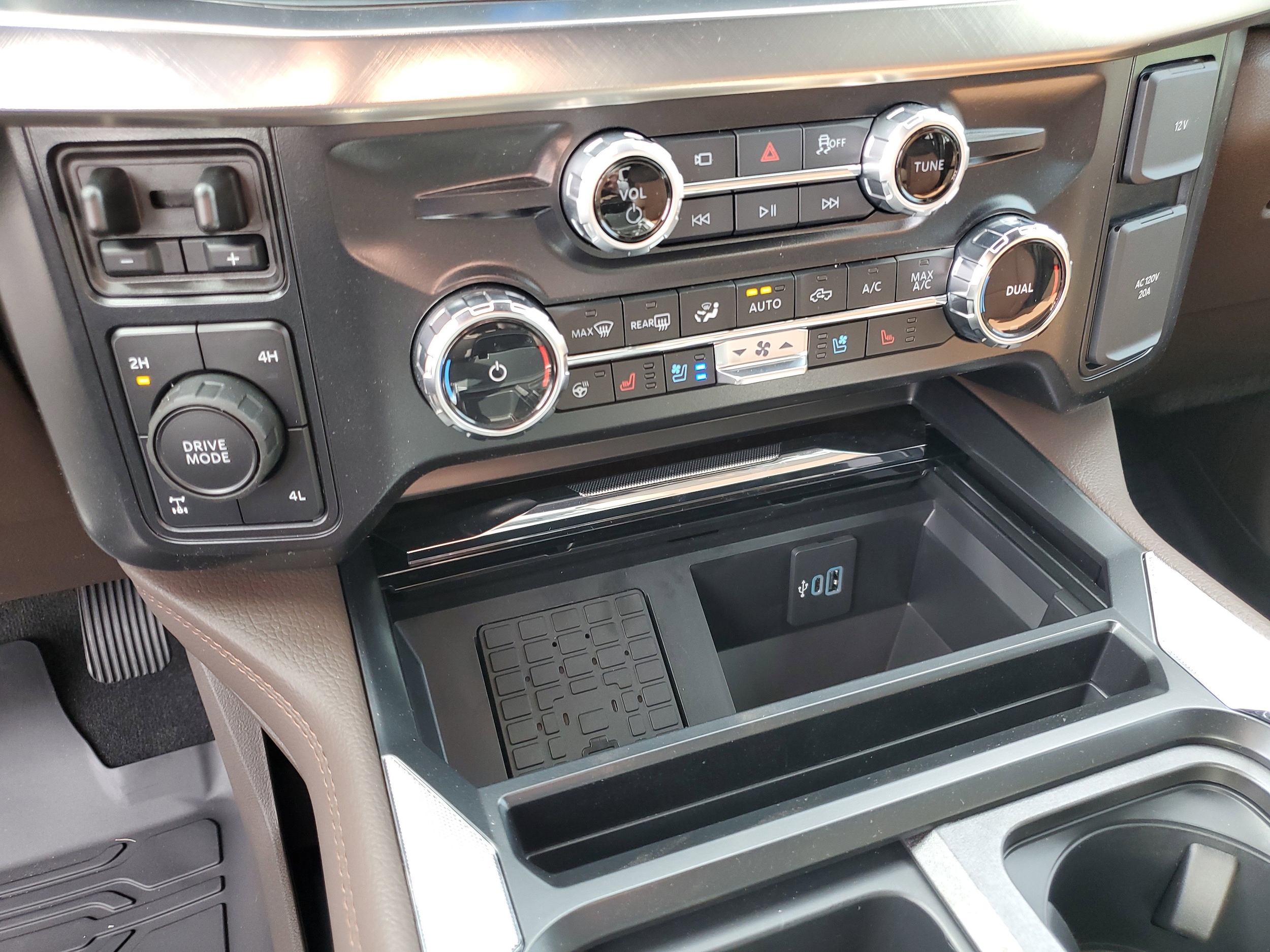 2026 Ford F-250 Super Duty King Ranch - Photo 17
